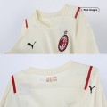 AC Milan Soccer Jersey Away Replica 2021/22