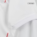 Sevilla Soccer Jersey Home Replica 2021/22