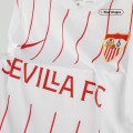 Sevilla Soccer Jersey Home Replica 2021/22