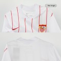 Sevilla Soccer Jersey Home Replica 2021/22