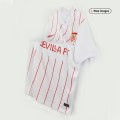 Sevilla Soccer Jersey Home Replica 2021/22