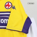 Fiorentina Soccer Jersey Third Away Replica 2021/22