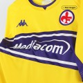 Fiorentina Soccer Jersey Third Away Replica 2021/22