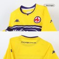 Fiorentina Soccer Jersey Third Away Replica 2021/22