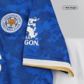 Leicester City Soccer Jersey Home Replica 2021/22