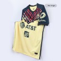 Club America Soccer Jersey Home Replica 2021/22