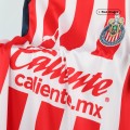 Chivas Guadalajara Soccer Jersey Home Replica 2021/22