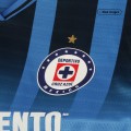 Cruz Azul Soccer Jersey Home Replica 2021/22