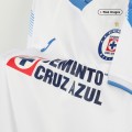 Cruz Azul Soccer Jersey Away Replica 2021/22