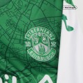 Hibernian Soccer Jersey Home Replica 2021/22