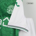 Hibernian Soccer Jersey Home Replica 2021/22