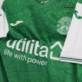 Hibernian Soccer Jersey Home Replica 2021/22