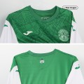 Hibernian Soccer Jersey Home Replica 2021/22