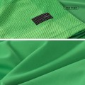 Liverpool Soccer Jersey Goalkeeper Long Sleeve Green Replica 2021/22