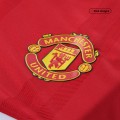 Manchester United Soccer Jersey Home Replica 2021/22