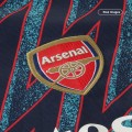 Arsenal Soccer Jersey Third Away Replica 2021/22