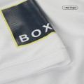 Leeds United Soccer Jersey Home Replica 2021/22