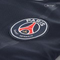 PSG Soccer Jersey Long Sleeve Home Replica 2021/22