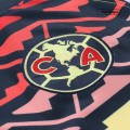 Club America Soccer Jersey Long Sleeve Home Replica 2021/22