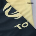 Club America Soccer Jersey Long Sleeve Home Replica 2021/22