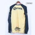 Club America Soccer Jersey Long Sleeve Home Replica 2021/22