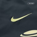 Club America Soccer Jersey Long Sleeve Away Replica 2021/22