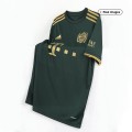 Bayern Munich Soccer Jersey Oktoberfest Green Replica 2021/22