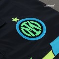 Inter Milan Soccer Jersey Third Away Replica 2021/22