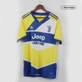 Juventus Soccer Jersey Third Away Replica 2021/22