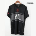 PSG Soccer Jersey Third Away Replica 2021/22