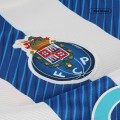 Porto Soccer Jersey Home Replica 2021/22