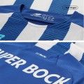 Porto Soccer Jersey Home Replica 2021/22