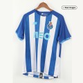 Porto Soccer Jersey Home Replica 2021/22