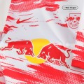 RB Leipzig Soccer Jersey Home Replica 2021/22