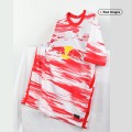 RB Leipzig Soccer Jersey Home Replica 2021/22