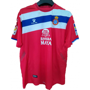 RCD Espanyol  Soccer Jersey Away Replica 2021/22