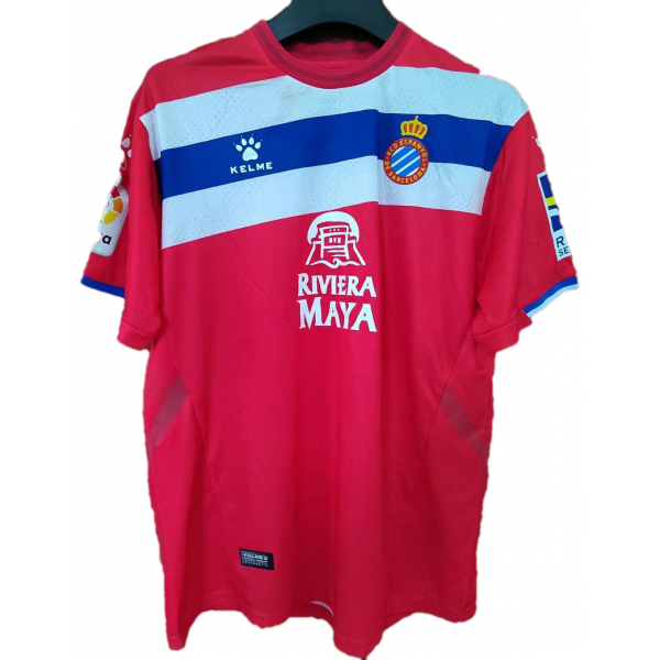 RCD Espanyol  Soccer Jersey Away Replica 2021/22