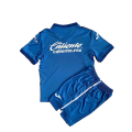 Cruz Azul Kid's Soccer Jersey Home Kit(Jersey+Shorts)  2021/22