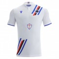 Sampdoria Soccer Jersey Away Replica 2021/22