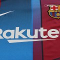 Barcelona Soccer Jersey Pre-Match 2021/22