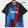 Barcelona Soccer Jersey Pre-Match 2021/22