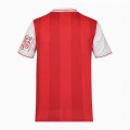 Stade Reims Soccer Jersey Home Replica 2021/22