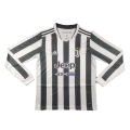 Juventus Soccer Jersey Home Long Sleeve 2021/22