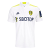 Leeds United Soccer Jersey Home Replica 2021/22