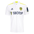 Leeds United Soccer Jersey Home Replica 2021/22