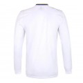 Real Madrid Soccer Jersey Long Sleeve Home Replica 2021/22