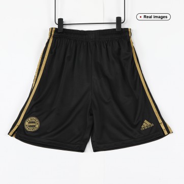 Bayern Munich Soccer Short Away Replica 2021/22