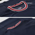 PSG Soccer Jersey Home (Player Verseion) 2021/22