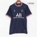 PSG Soccer Jersey Home (Player Verseion) 2021/22