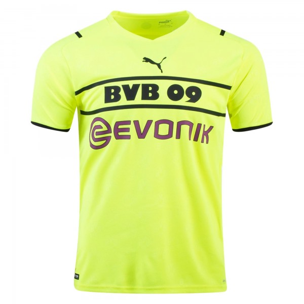 Borussia Dortmund Soccer Jersey UCL Cup Replica 2021/22